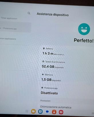Tablet+cover,tastiera,mouse borsa (P. TRATTABILE)