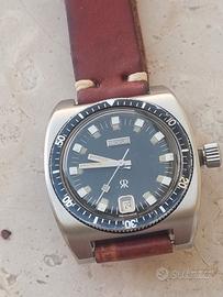 revue diver vintage anni 70