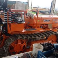 Trattore cingolato