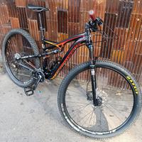 MTB Full Biammortizzata Specialized Camber Comp