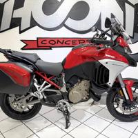 Ducati Multistrada V4 1160 S Essential Red