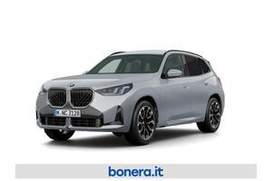 BMW X3 xdrive20d MSport auto
