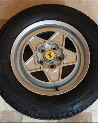 Ferrari cerchio pneumatico