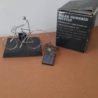Solar Powered Bicycle