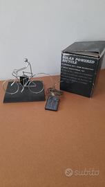 Solar Powered Bicycle