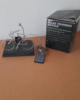 Solar Powered Bicycle