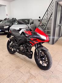 APRILIA TUONO 125 COME NUOVA - 11/2023