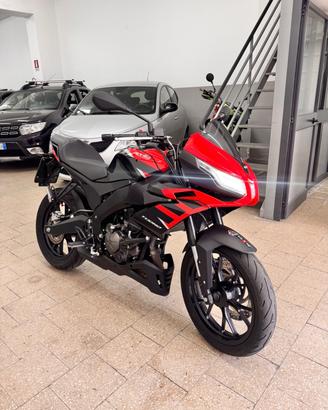 APRILIA TUONO 125 COME NUOVA - 11/2023