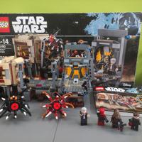 lego 75180 star wars fuga dal rathtar episodio 7