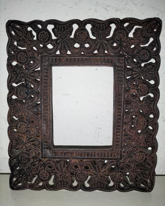 Cornice Antica intarsiata