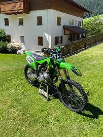Kawasaki KX 250 - 2002