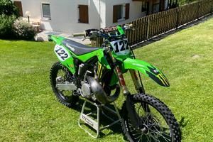 Kawasaki KX 250 - 2002