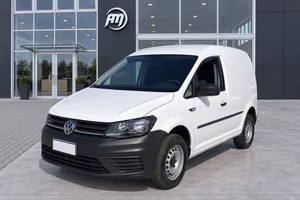 Volkswagen Caddy 2.0TDI 4MOTION 4X4 +IVA