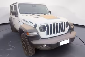 Jeep Wrangler Unlimited 2.0 atx phev Rubicon ...