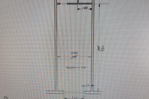 Locale commerciale di 60 mq