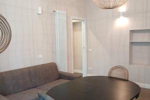 Luminoso bilocale ristrutturato e subito abitabile