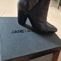 scarpe stivale Janet & janet