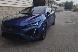 PEUGEOT 408 GT Hybrid