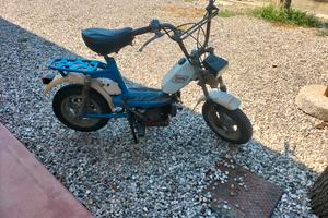 fantic motore 50 ruote piccole 