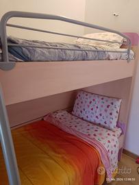 Letto a castello