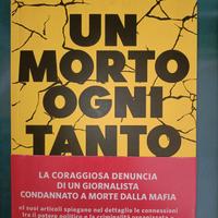 Libro sulla mafia - Paolo Borrometi