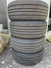 4 gomme estive 