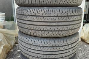 4 gomme estive 