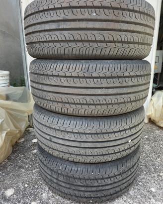 4 gomme estive 