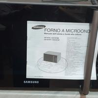 Forno microonde Samsung