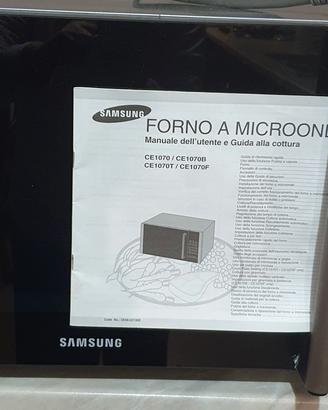 Forno microonde Samsung
