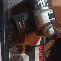 Pentax mz 50