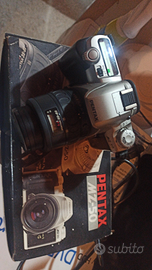 Pentax mz 50
