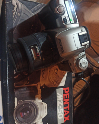 Pentax mz 50