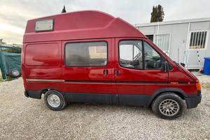 WESTFALIA NUGGET ANNO 1992 DORD 2.5 D 2 POSTI + 2