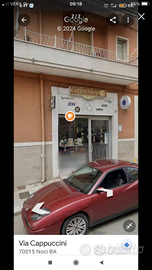 Locale al centro di Noci