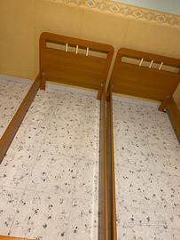 lettini in legno per cameretta