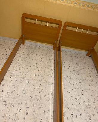 lettini in legno per cameretta