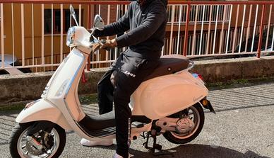 Piaggio vespa 50 Primavera