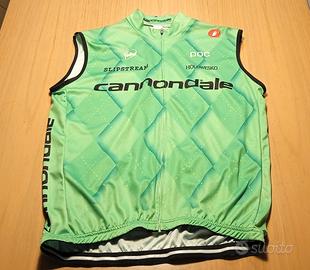 Antivento smanicato bicicletta 