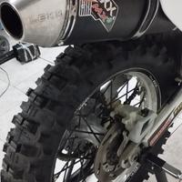 scarico Yamaha ttr 600