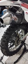 scarico Yamaha ttr 600