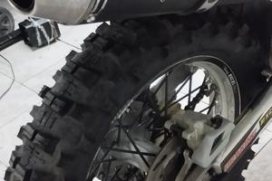 scarico Yamaha ttr 600