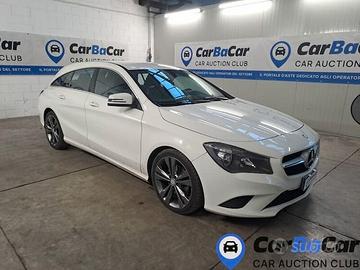 Mercedes-benz CLA 200 220 CDI Automatic Sport