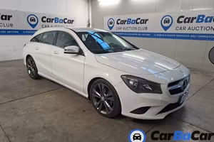 Mercedes-benz CLA 200 220 CDI Automatic Sport