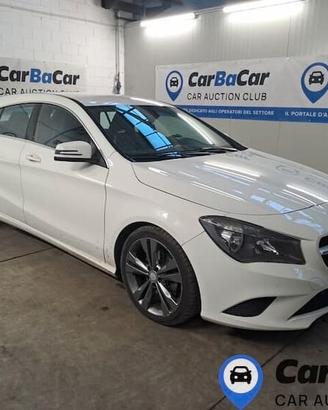 Mercedes-benz CLA 200 220 CDI Automatic Sport