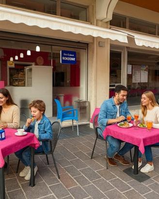 GFP - CAFFETTERIA CON LABORATORIO