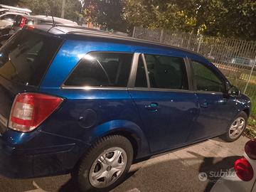 Opel Astra SW TD 1.7