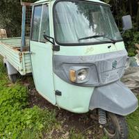 Ape piaggio diesel