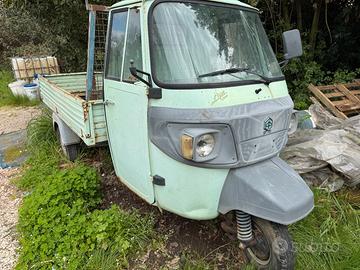 Ape piaggio diesel