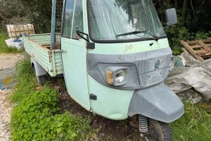 Ape piaggio diesel